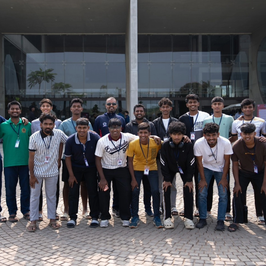 Woxsen University Hosts AIU South East Zone Inter-University Men’s Football Championship 2025–26